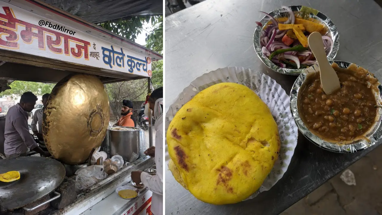 Hemraj Chole Kulche in Faridabad