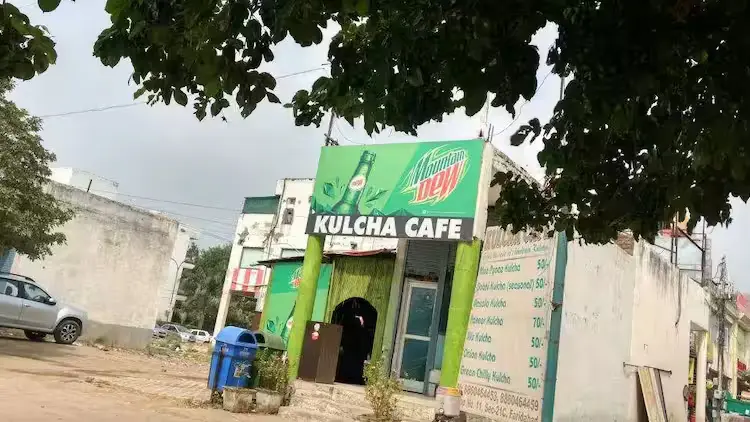 Kulcha Cafe in Sector 21 Faridabad